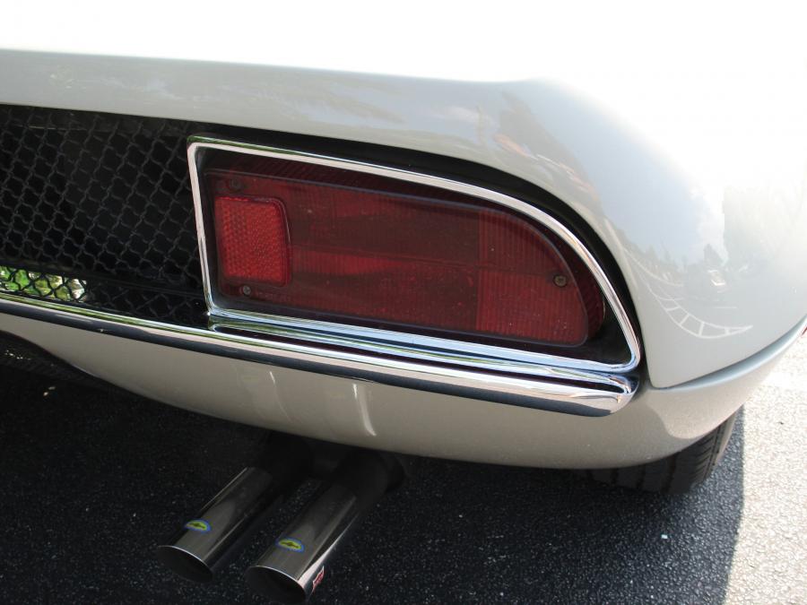  De Tomaso Mangusta 1966 года  (фото 34 из 56)